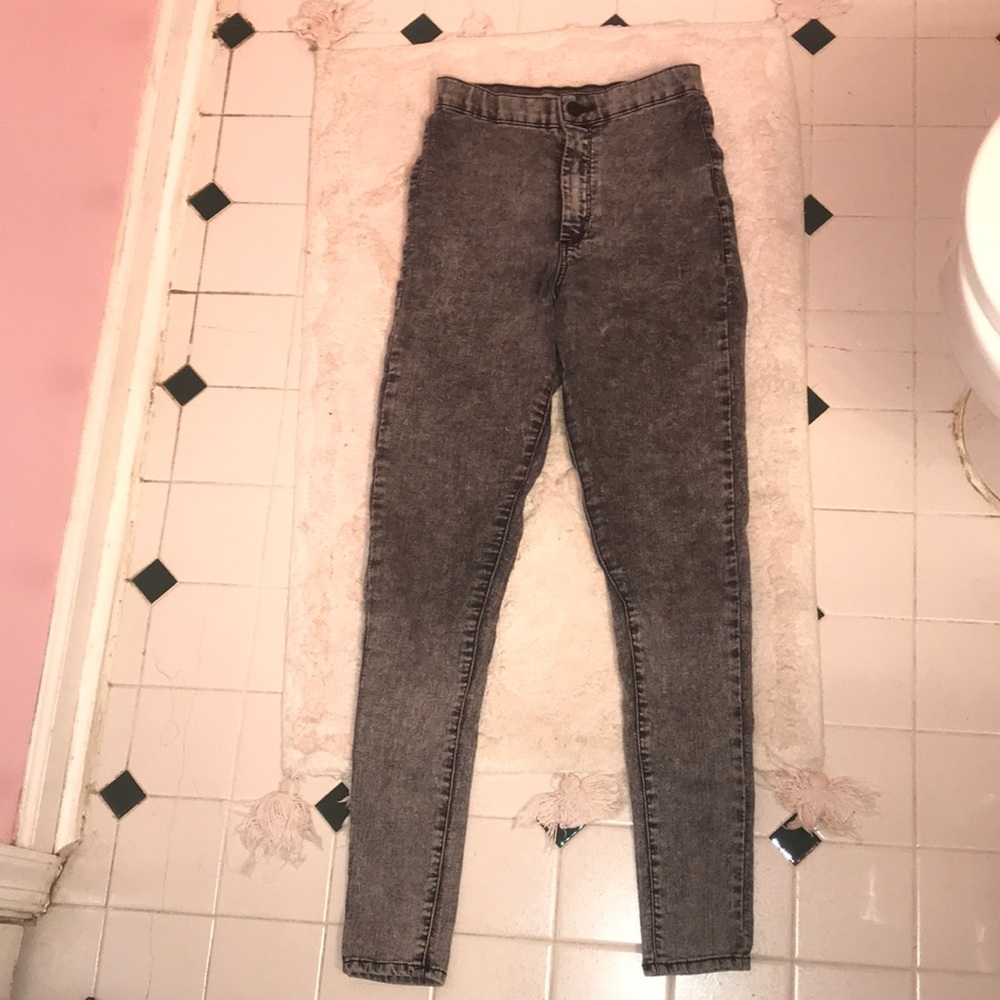TopShop Moto Joni Jeans